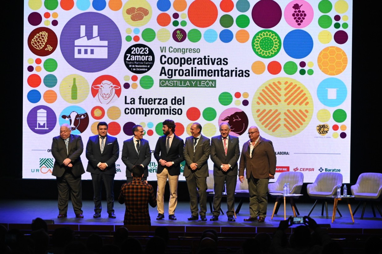 Las cooperativas agroalimentarias de Castilla y León se comprometen a crecer en dimensión social y económica