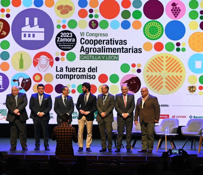 Las cooperativas agroalimentarias de Castilla y León se comprometen a crecer en dimensión social y económica