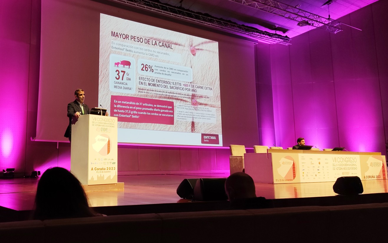 Boehringer Ingelheim patrocina el VIII Congreso de Anavepor