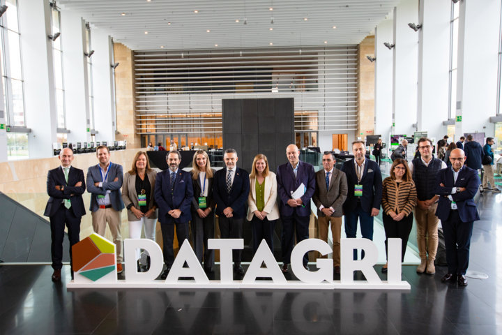 Más de 1.600 profesionales se dieron cita en Logroño en la VI edición del Foro Datagri
