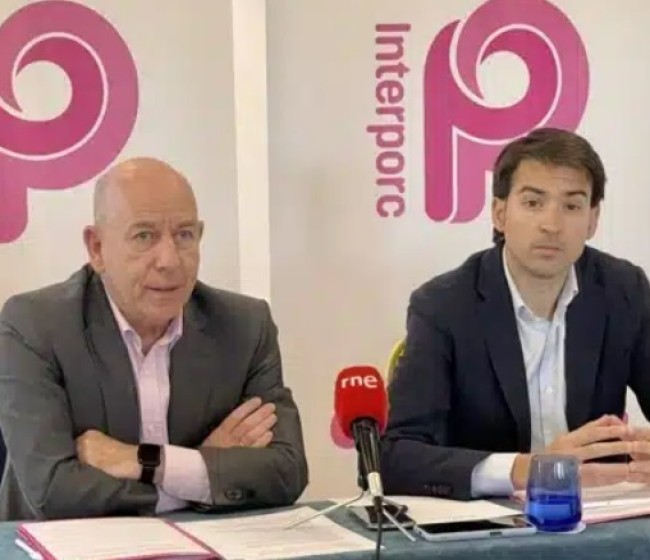 Interporc sale en defensa del sector porcino