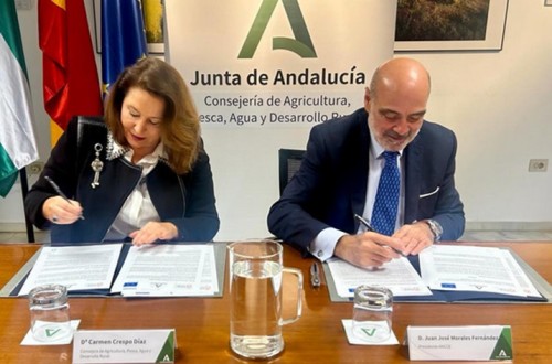 Acuerdo para impulsar el Pura Raza Española