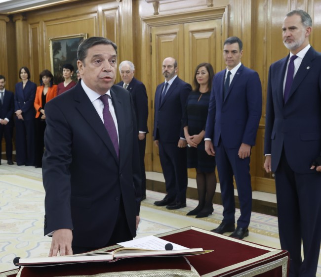 La continuidad de Luis Planas. Por Eduardo Moyano