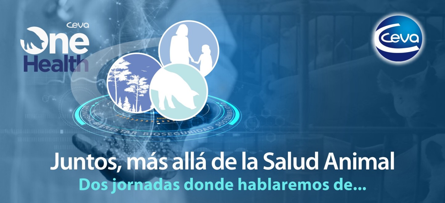 Jornadas One Health de Ceva Salud Animal