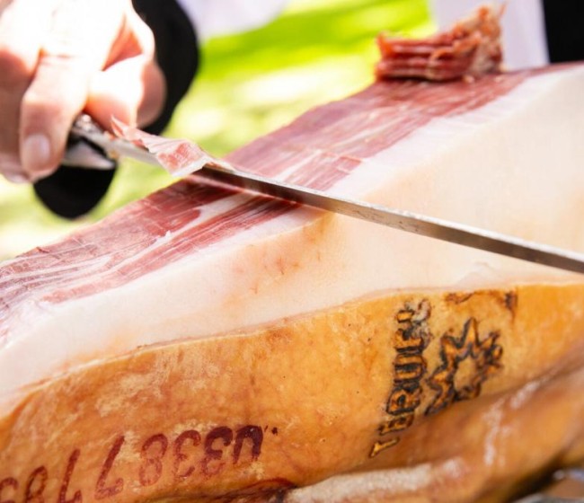 Los secretos del «Marcado a Frío» de la DOP Jamón de Teruel. Por Ricardo Mosteo