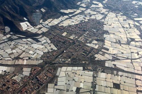 ¿Es la agricultura intensiva a gran escala una amenaza para las zonas áridas?