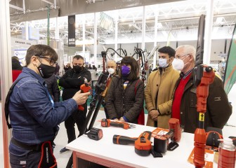 Feria de Valladolid se prepara para Agrovid y SIEB 2024