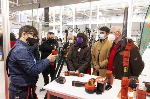 Feria de Valladolid se prepara para Agrovid y SIEB 2024