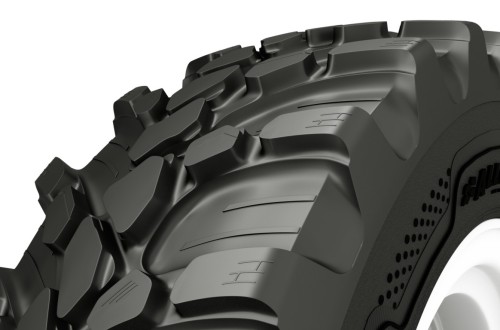 YOHT lanza el nuevo Alliance 373 VibroFarm, para tractores de carga frontal