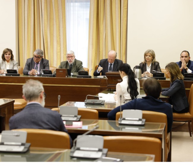 Elegidos los miembros y portavoces de las Comisiones de Agricultura, Pesca y Alimentación de Congreso y Senado