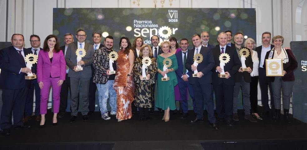 Premios Sepor de Oro