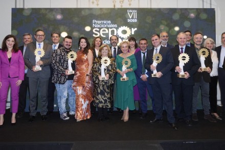 Los Premios Sepor de Oro rinden homenaje al sector ganadero