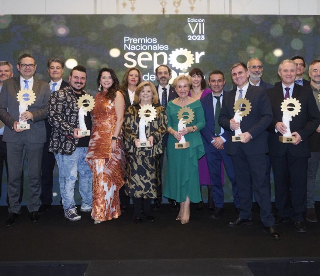 Los Premios Sepor de Oro rinden homenaje al sector ganadero
