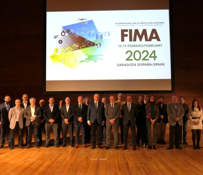 Más de 1.250 empresas confirman su participación en FIMA 2024