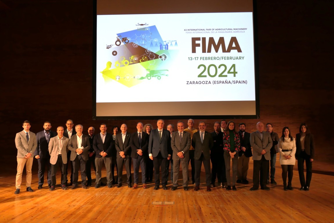 Más de 1.250 empresas confirman su participación en FIMA 2024