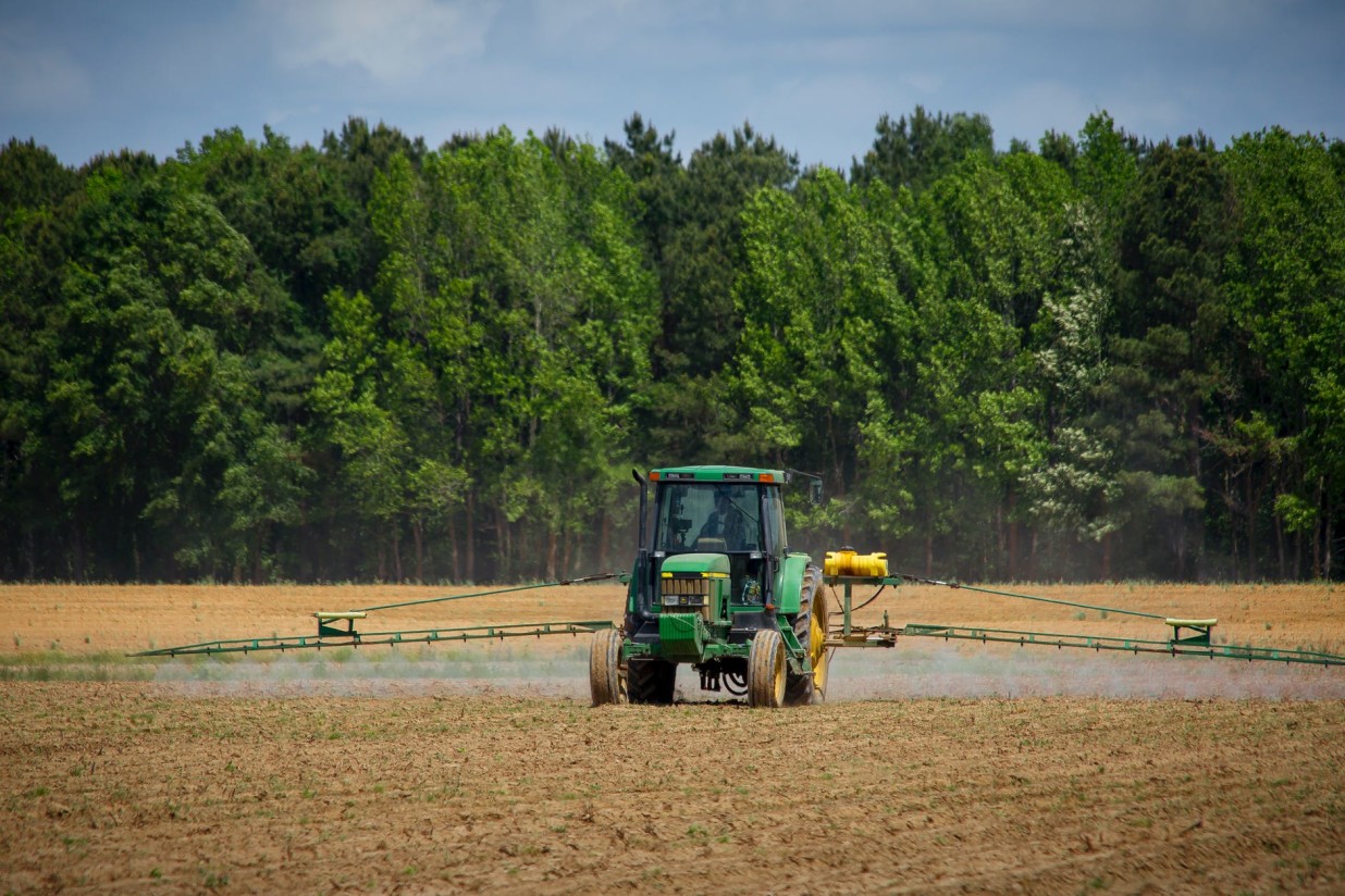 UdU pide una moratoria en los periodos de fertilización nitrogenada de los suelos agrarios