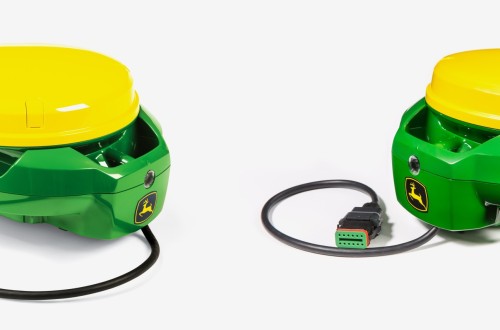 John Deere modifica el diseño de sus receptores StarFire para mejorar su disponibilidad