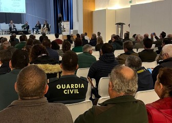 Éxito de la XVII Jornada Técnica Ganadera de la Sierra