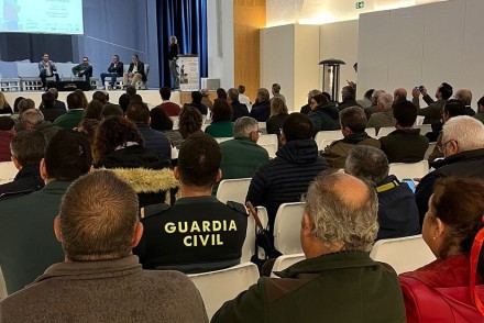 Éxito de la XVII Jornada Técnica Ganadera de la Sierra