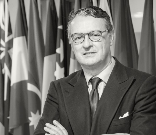 Pau Roca, director general de la Organización Internacional de la Viña y el Vino, fallece en Dijon a los 65 años