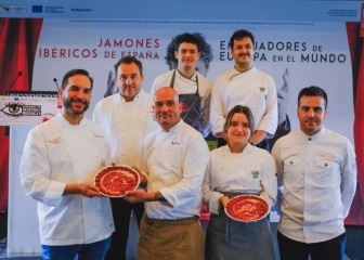 El Jamón Ibérico protagoniza una exclusiva jornada gastronómica en Sevilla