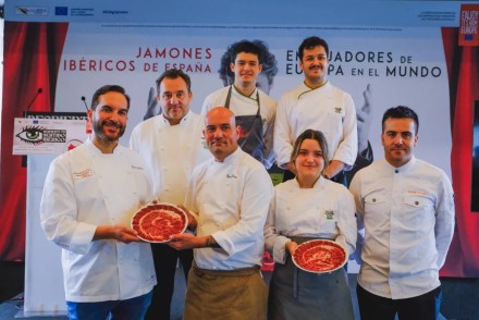 El Jamón Ibérico protagoniza una exclusiva jornada gastronómica en Sevilla