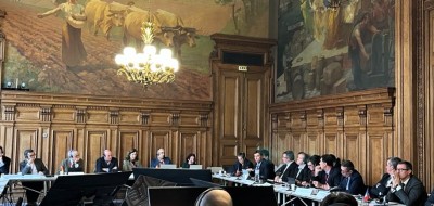 El Comité Mixto Franco-Español-Italiano velará por que no se pongan «en tela de juicio» las normas sobre el etiquetado online del vino