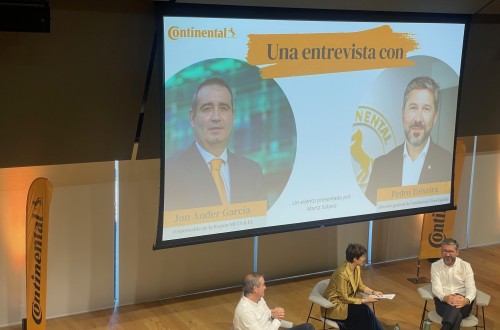 Continental Tires España aumenta su cifra de negocio en España y factura más de 440 millones de euros