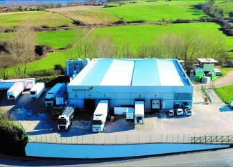 Ibercaja financia con 11 millones de euros a Agotzaina, empresa avícola