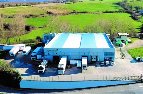 Ibercaja financia con 11 millones de euros a Agotzaina, empresa avícola
