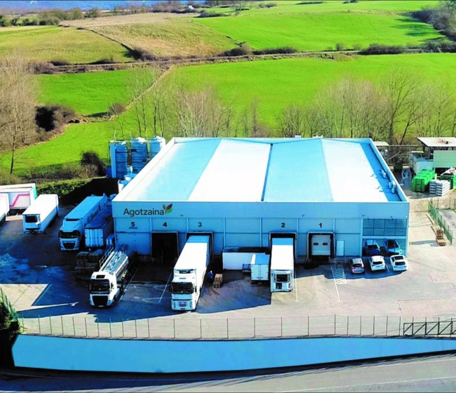 Ibercaja financia con 11 millones de euros a Agotzaina, empresa avícola