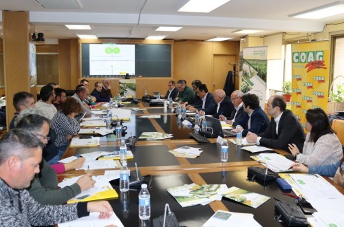 COAG reclama un pacto de Estado para una reforma estructural del Sistema español de Seguros Agrarios
