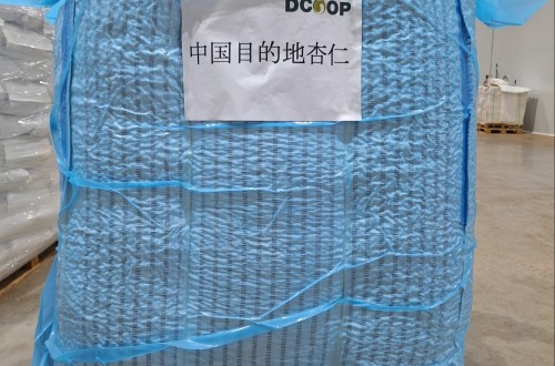 Dcoop enviará los primeros 15 contenedores de almendra española a China en los dos próximos meses