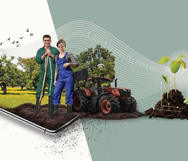 La CE confía en un sector agrario en transición y resiliente que afronte los retos y aproveche sus oportunidades a medio plazo
