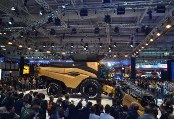 Agritechnica 2023: Los combustibles alternativos, la automatización y la autonomía marcan el camino a seguir
