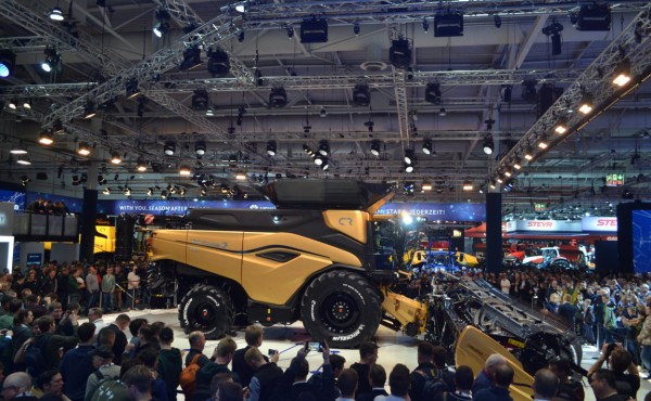 Agritechnica 2023: Los combustibles alternativos, la automatización y la autonomía marcan el camino a seguir