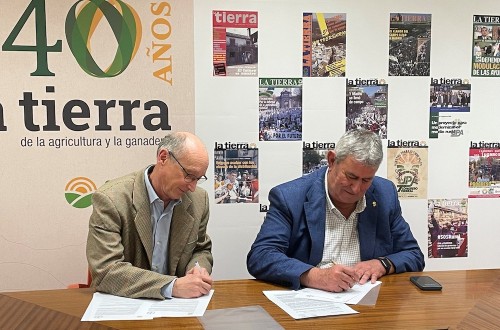 Bayer y UPA colaborarán para impulsar el desarrollo del sector agrario