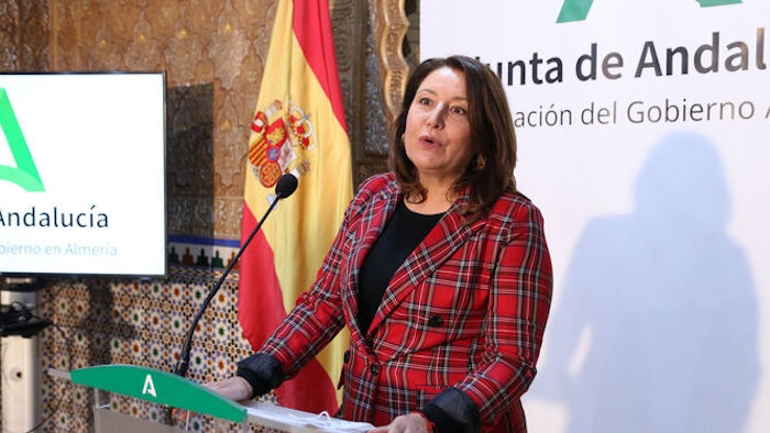 La Consejería de Agricultura de Andalucía pide más fondos para regadío y para hacer frente a la sequía