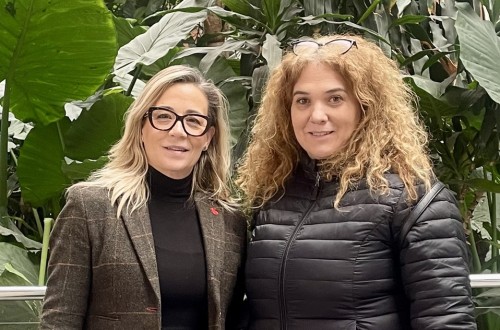 Eva Gallego, nueva presidenta de AMFAR Madrid