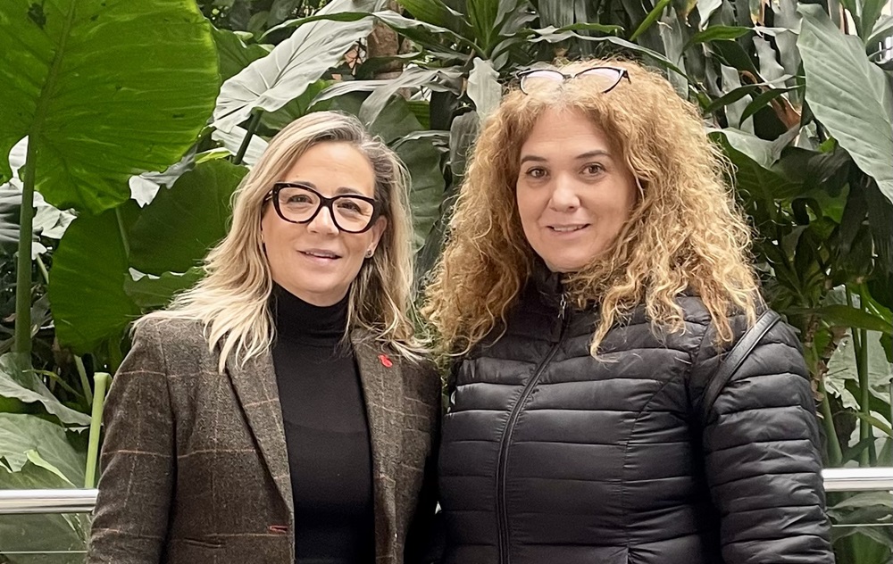 Eva Gallego, nueva presidenta de AMFAR Madrid