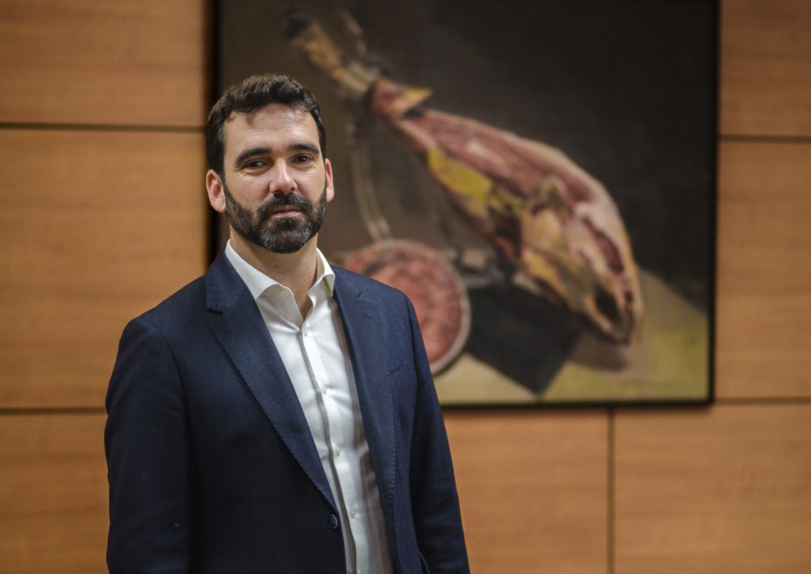 Jesús Loriente, nuevo consejero delegado de Incarlopsa