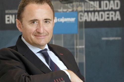 Manuel Lainez, nuevo director de Innovación y Desarrollo Agroalimentario de Cajamar