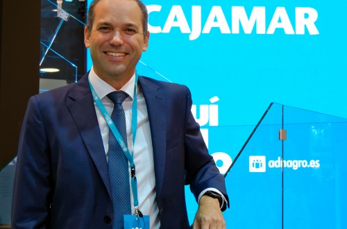 Sergio Pérez, nuevo director general de Cajamar