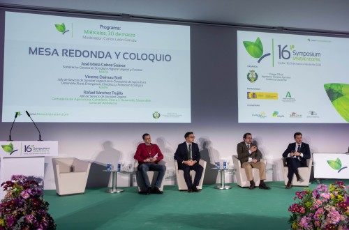 Todo listo para el 17º Symposium de Sanidad Vegetal, del 13 al 15 de marzo en Sevilla