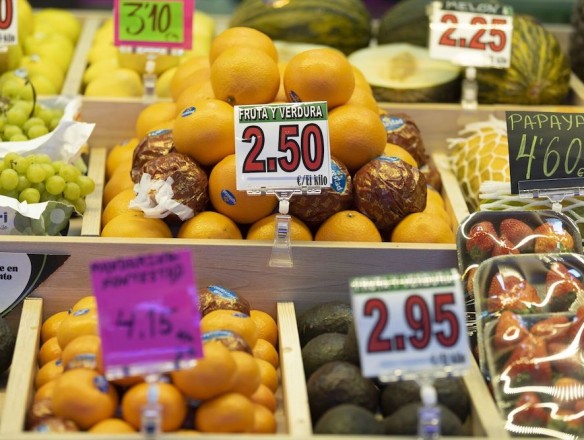 El índice de precios de la FAO aumenta un 1,6% impulsado por la carne y los aceites vegetales