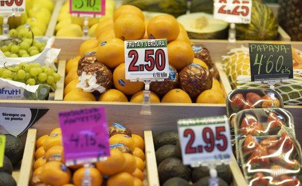 El índice de precios de la FAO aumenta un 1,6% impulsado por la carne y los aceites vegetales