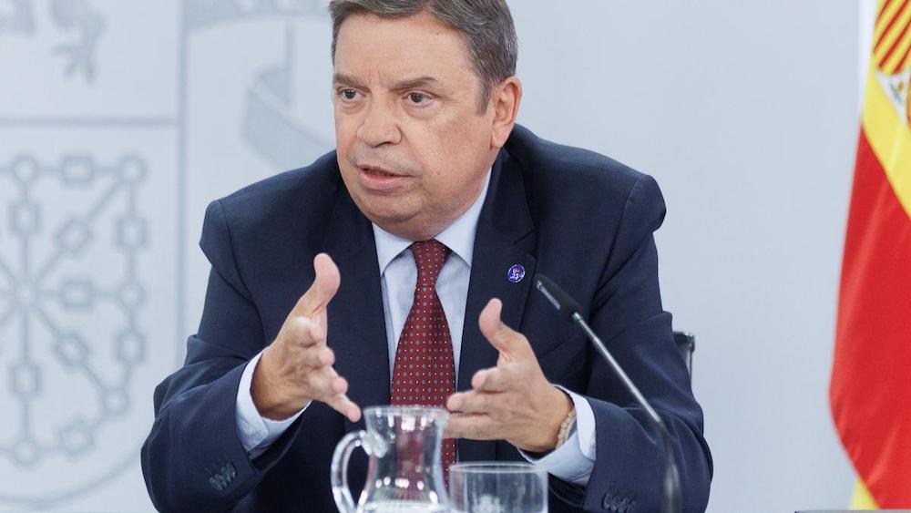 El Gobierno pone en marcha el proyecto de ley de prevención de las pérdidas y el desperdicio alimentario