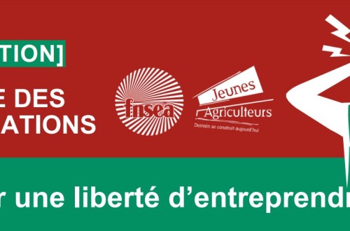 Los agricultores franceses amenazan con más bloqueos en las carreteras