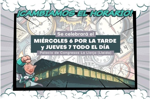 PorciFORUM se celebrará el 6 y 7 de marzo