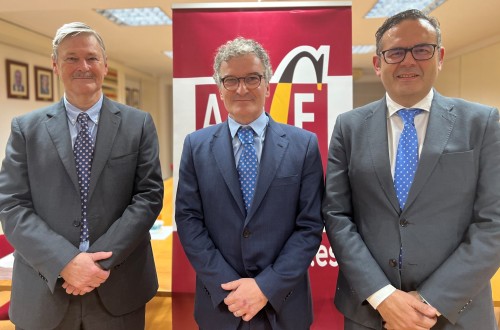 Giuseppe Aloisio, nuevo director general de ANICE